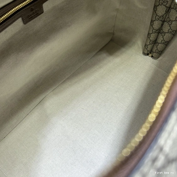 First bag ru Ophidia GG duffle medium carry-on GUCCI 0729